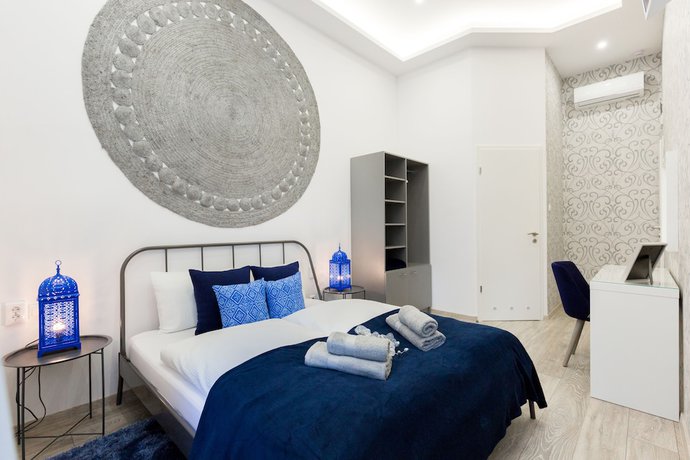 Imagen de la habitación del Hotel Silver Rooms by Staymood Holidays. Foto 9