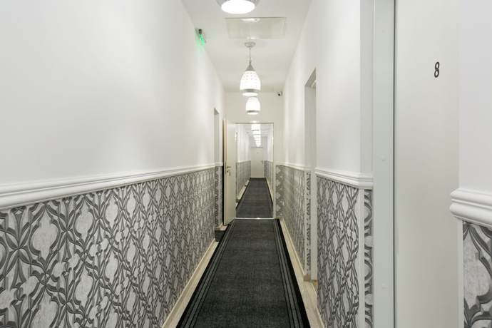 Imagen de los interiores del Hotel Silver Rooms by Staymood Holidays. Foto 15