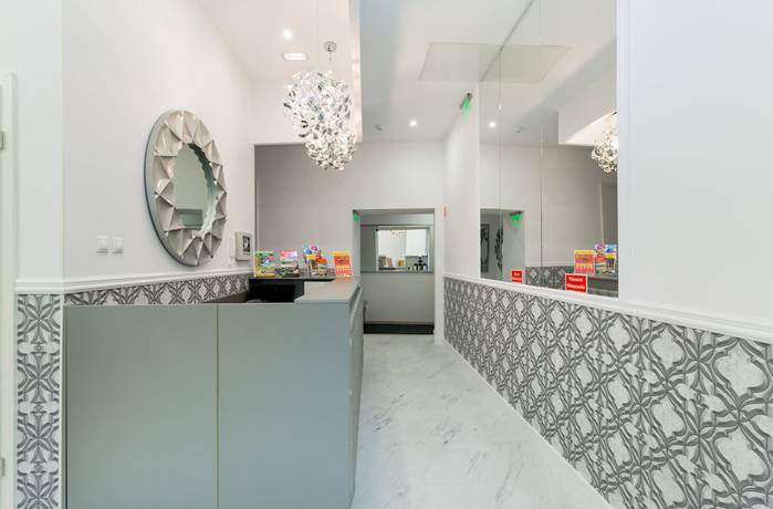 Imagen de los interiores del Hotel Silver Rooms by Staymood Holidays. Foto 16