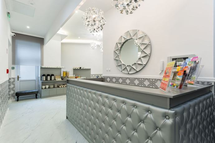 Imagen de los interiores del Hotel Silver Rooms by Staymood Holidays. Foto 17