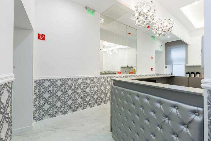 Imagen de los interiores del Hotel Silver Rooms by Staymood Holidays. Foto 18