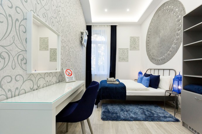 Imagen de la habitación del Hotel Silver Rooms by Staymood Holidays. Foto 12