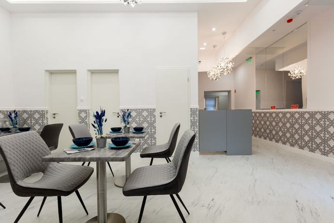 Imagen de los interiores del Hotel Silver Rooms by Staymood Holidays. Foto 20