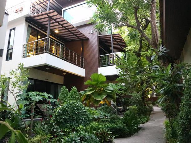 Imagen general del Hotel Silver Sand Hotel, KOH SAMET. Foto 1