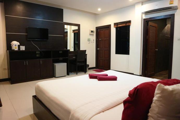 Imagen general del Hotel Silver Sand Hotel, KOH SAMET. Foto 2
