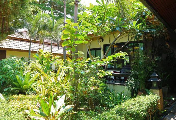 Imagen general del Hotel Silver Sand Hotel, KOH SAMET. Foto 6