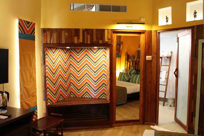 Imagen de la habitación del Hotel Silver Sand Neil. Foto 7