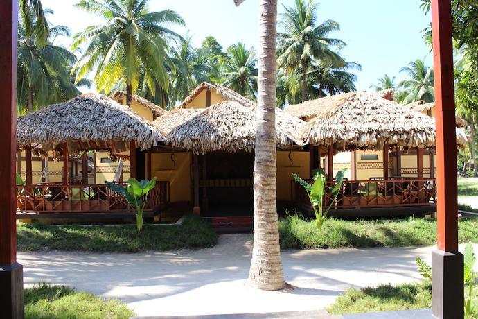 Imagen de los interiores del Hotel Silver Sand Neil. Foto 14