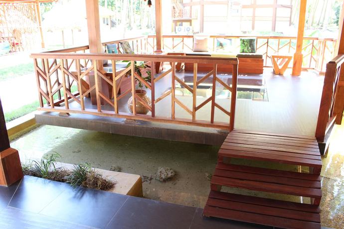 Imagen de los interiores del Hotel Silver Sand Neil. Foto 15