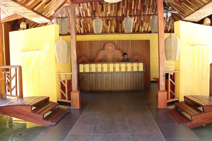 Imagen de los interiores del Hotel Silver Sand Neil. Foto 16