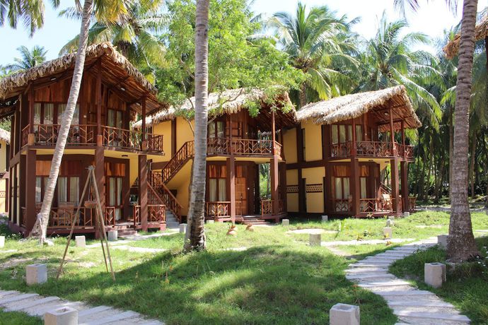 Imagen general del Hotel Silver Sand Neil. Foto 3