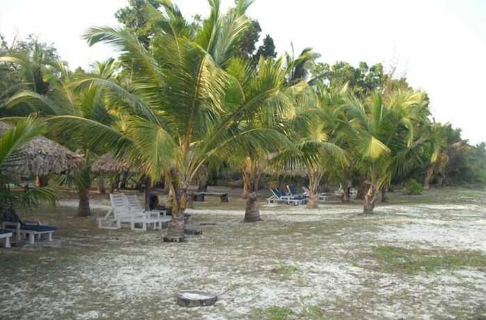 Imagen de los exteriores del Hotel Silver Sand Neil. Foto 13