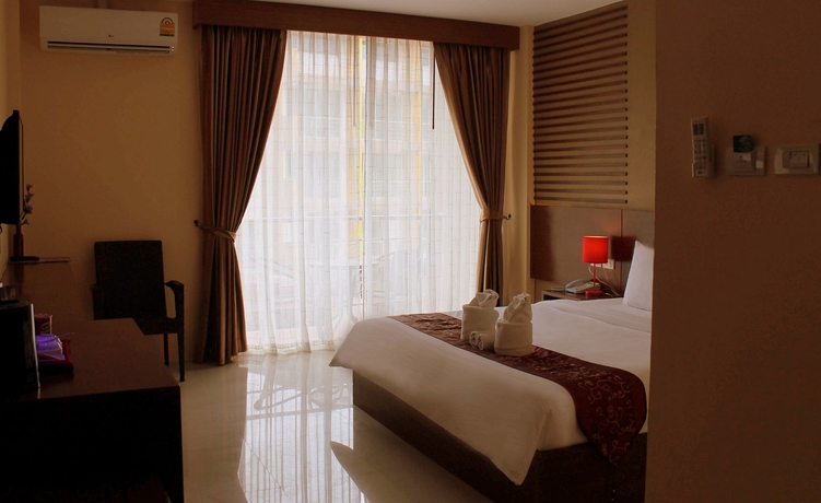 Imagen de la habitación del Hotel Silver Sand Suites. Foto 4