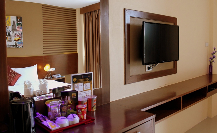 Imagen de la habitación del Hotel Silver Sand Suites. Foto 6
