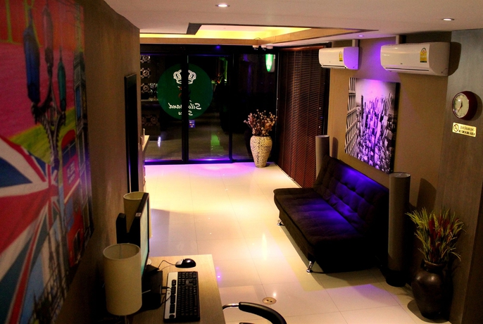 Imagen de los interiores del Hotel Silver Sand Suites. Foto 10