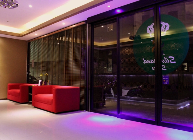 Imagen de los interiores del Hotel Silver Sand Suites. Foto 11