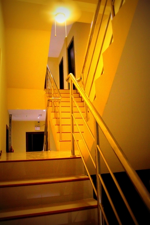 Imagen de los interiores del Hotel Silver Sand Suites. Foto 14