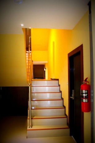 Imagen de los interiores del Hotel Silver Sand Suites. Foto 16