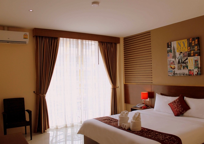 Imagen de la habitación del Hotel Silver Sand Suites. Foto 8