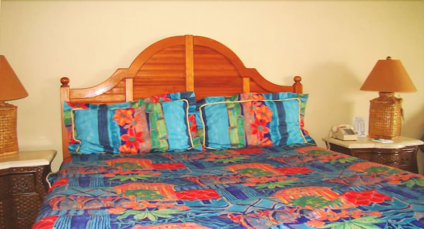 Imagen de la habitación del Hotel Silver Sands Beach Resort. Foto 4