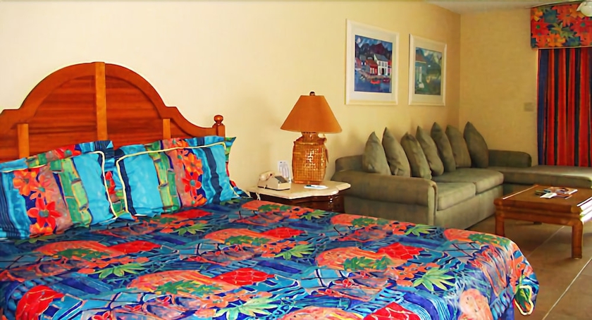 Imagen de la habitación del Hotel Silver Sands Beach Resort. Foto 7