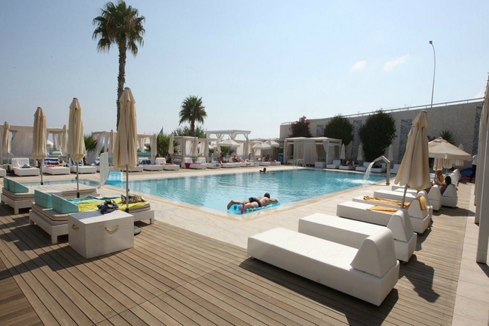 Imagen general del Hotel Silver Sands. Foto 10