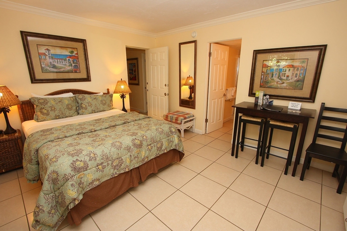 Imagen de la habitación del Hotel Silver Sands Gulf Beach Resort By Rva. Foto 7
