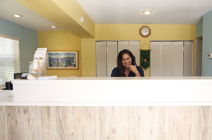 Imagen de los interiores del Hotel Silver Sands Gulf Beach Resort By Rva. Foto 19