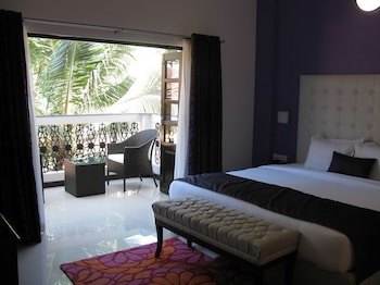 Imagen general del Hotel Silver Sands Hideaway. Foto 2