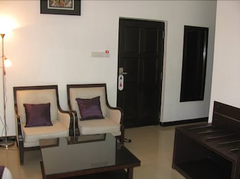 Imagen general del Hotel Silver Sands Hideaway. Foto 6