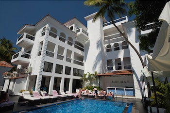Imagen general del Hotel Silver Sands Hideaway. Foto 7