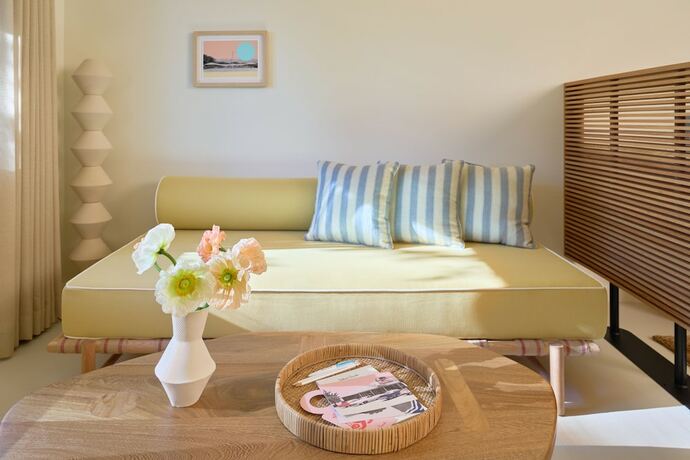 Imagen de la habitación del Hotel Silver Sands, Long Island. Foto 14