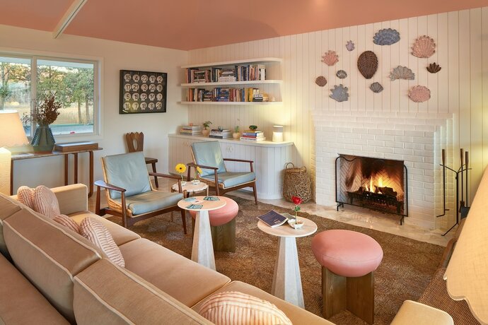 Imagen general del Hotel Silver Sands, Long Island. Foto 3