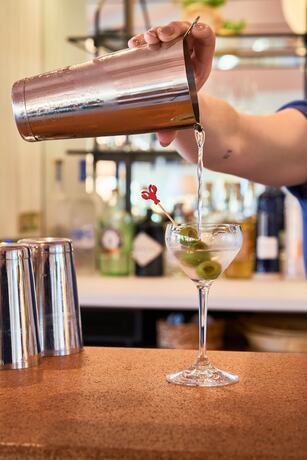 Imagen general del Hotel Silver Sands, Long Island. Foto 6