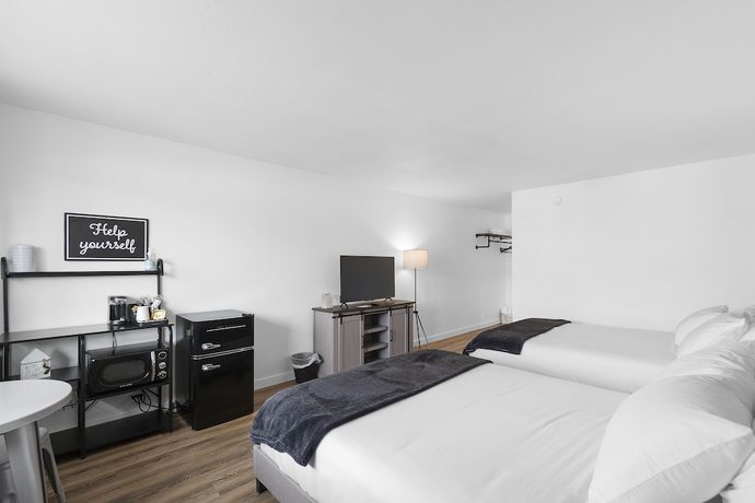 Imagen de la habitación del Hotel Silver Sands Motel. Foto 4