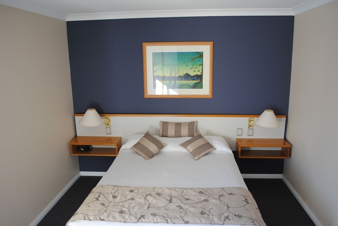 Imagen de la habitación del Hotel Silver Sands Resort. Foto 9