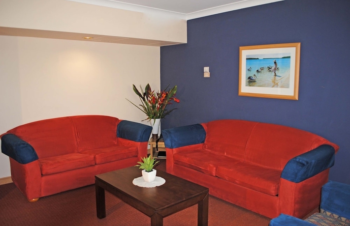 Imagen de la habitación del Hotel Silver Sands Resort. Foto 13