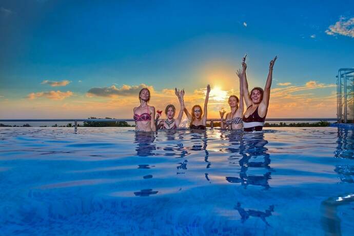 Imagen general del Hotel Silver Sands Serenity. Foto 9