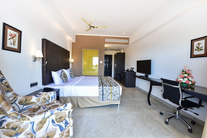 Imagen de la habitación del Hotel Silver Sands Serenity. Foto 13