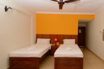 Imagen general del Hotel Silver Sands Sunshine. Foto 8