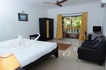 Imagen general del Hotel Silver Sands Sunshine. Foto 10