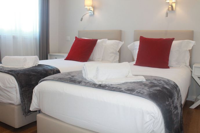 Imagen de la habitación del Hotel Silver Seahorse Garden Retreat. Foto 3