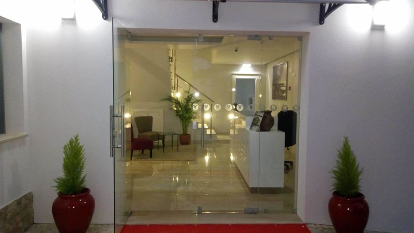 Imagen de los interiores del Hotel Silver Seahorse Garden Retreat. Foto 11