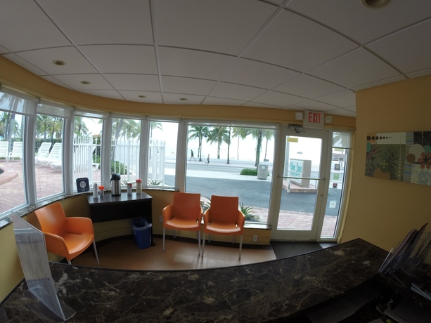 Imagen de los interiores del Hotel Silver Seas Beach Resort. Foto 12