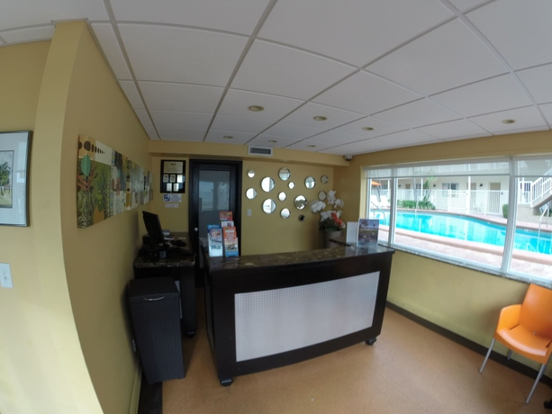 Imagen de los interiores del Hotel Silver Seas Beach Resort. Foto 14