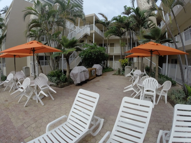 Imagen general del Hotel Silver Seas Beach Resort. Foto 3