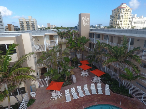 Imagen general del Hotel Silver Seas Beach Resort. Foto 4