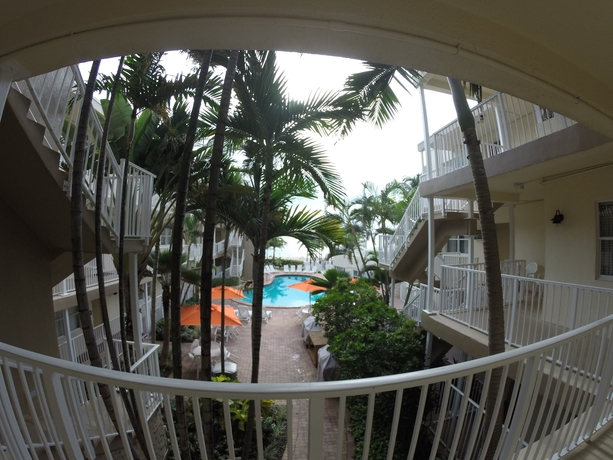 Imagen de la habitación del Hotel Silver Seas Beach Resort. Foto 9