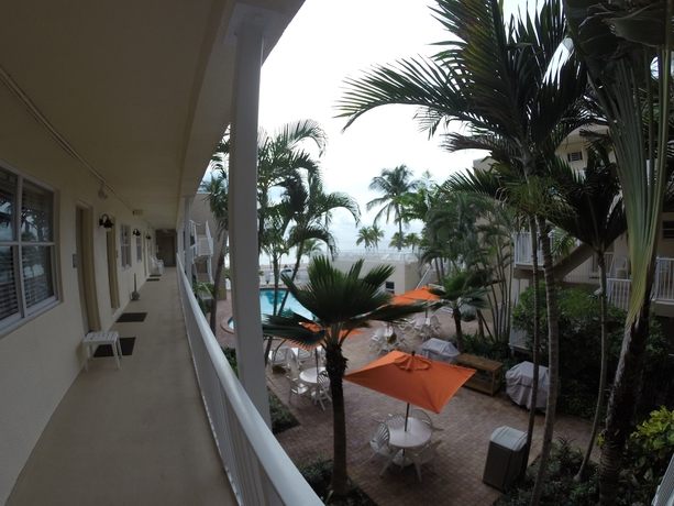 Imagen de los exteriores del Hotel Silver Seas Beach Resort. Foto 10