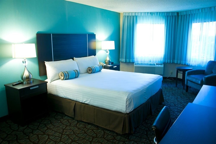 Imagen de la habitación del Hotel Silver Sevens and Casino. Foto 3